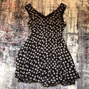 Sunflower dress